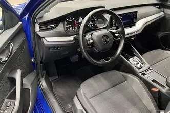 Škoda Octavia, 1.0, 81 kW, hübriid, automaat, esivedu