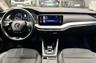 Škoda Octavia, 1.0, 81 kW, hübriid, automaat, esivedu