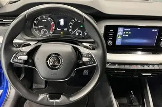 Škoda Octavia, 1.0, 81 kW, hübriid, automaat, esivedu