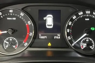 Škoda Octavia, 1.0, 81 kW, hübriid, automaat, esivedu