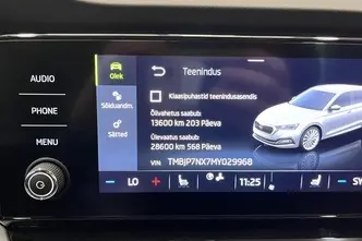 Škoda Octavia, 1.0, 81 kW, hübriid, automaat, esivedu