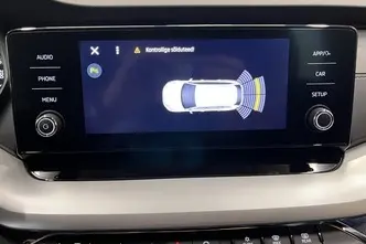 Škoda Octavia, 1.0, 81 kW, hübriid, automaat, esivedu