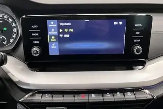 Škoda Octavia, 1.0, 81 kW, hübriid, automaat, esivedu