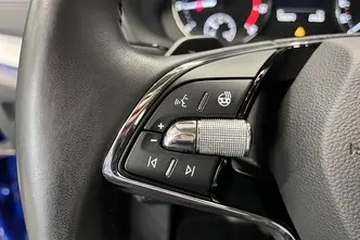 Škoda Octavia, 1.0, 81 kW, hübriid, automaat, esivedu