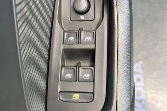 Škoda Octavia, 1.0, 81 kW, hübriid, automaat, esivedu