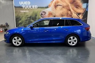 Škoda Octavia, 1.0, 81 kW, hübriid, automaat, esivedu