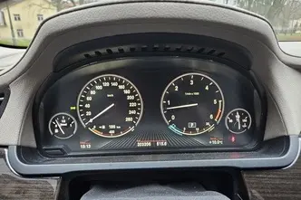 BMW 730, 3.0, 190 kW, дизель, автомат, полный привод