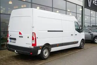 Renault Master, 2.3, 110 kW, dīzelis, manuālā, priekšējā piedziņa