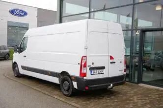 Renault Master, 2.3, 110 kW, dīzelis, manuālā, priekšējā piedziņa