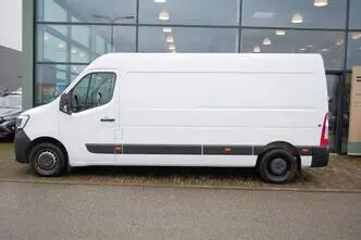 Renault Master, 2.3, 110 kW, dīzelis, manuālā, priekšējā piedziņa