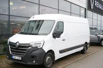 Renault Master, 2.3, 110 kW, dīzelis, manuālā, priekšējā piedziņa
