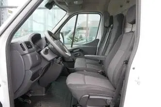 Renault Master, 2.3, 110 kW, dīzelis, manuālā, priekšējā piedziņa