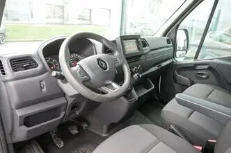 Renault Master, 2.3, 110 kW, dīzelis, manuālā, priekšējā piedziņa