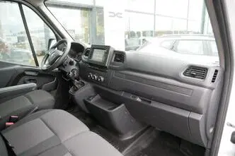 Renault Master, 2.3, 110 kW, dīzelis, manuālā, priekšējā piedziņa