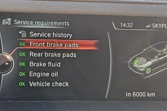 BMW 730, 3.0, 190 kW, дизель, автомат, полный привод