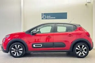 Citroën C3, 1.2, 61 kW, bensiin, manuaal, esivedu