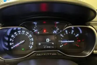 Citroën C3, 1.2, 61 kW, bensiin, manuaal, esivedu