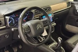 Citroën C3, 1.2, 61 kW, bensiin, manuaal, esivedu