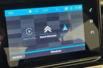 Citroën C3, 1.2, 61 kW, bensiin, manuaal, esivedu