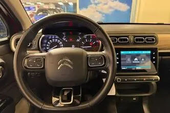 Citroën C3, 1.2, 61 kW, bensiin, manuaal, esivedu