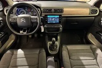 Citroën C3, 1.2, 61 kW, bensiin, manuaal, esivedu