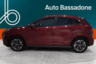 Hyundai Kona, 100 kW, electric, automatic, front-wheel drive