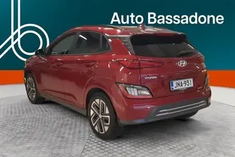 Hyundai Kona, 100 kW, electric, automatic, front-wheel drive