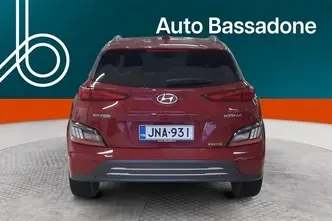 Hyundai Kona, 100 kW, electric, automatic, front-wheel drive