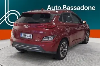 Hyundai Kona, 100 kW, electric, automatic, front-wheel drive