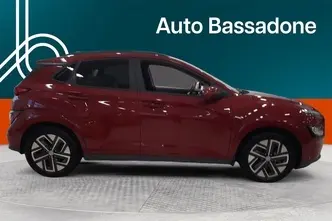 Hyundai Kona, 100 kW, electric, automatic, front-wheel drive