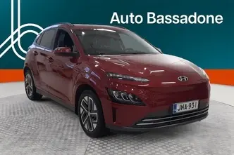 Hyundai Kona, 100 kW, electric, automatic, front-wheel drive