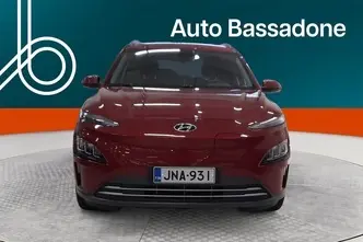 Hyundai Kona, 100 kW, electric, automatic, front-wheel drive