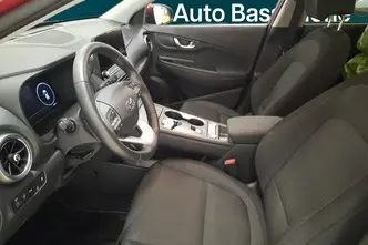 Hyundai Kona, 100 kW, electric, automatic, front-wheel drive