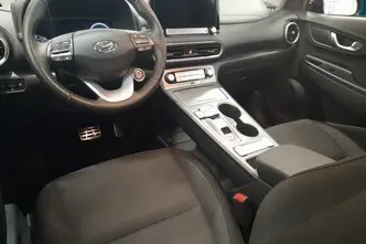 Hyundai Kona, 100 kW, electric, automatic, front-wheel drive