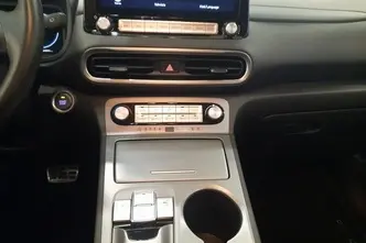 Hyundai Kona, 100 kW, electric, automatic, front-wheel drive