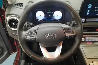 Hyundai Kona, 100 kW, electric, automatic, front-wheel drive