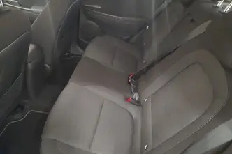 Hyundai Kona, 100 kW, electric, automatic, front-wheel drive