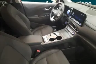 Hyundai Kona, 100 kW, electric, automatic, front-wheel drive