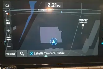 Hyundai Kona, 100 kW, electric, automatic, front-wheel drive