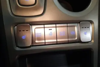 Hyundai Kona, 100 kW, electric, automatic, front-wheel drive