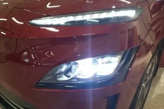 Hyundai Kona, 100 kW, electric, automatic, front-wheel drive