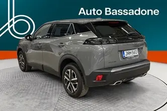 Peugeot 2008, 1.2, 96 kW, petrol, automatic, front-wheel drive