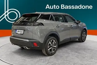 Peugeot 2008, 1.2, 96 kW, petrol, automatic, front-wheel drive