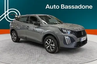 Peugeot 2008, 1.2, 96 kW, petrol, automatic, front-wheel drive