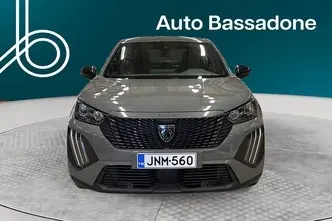 Peugeot 2008, 1.2, 96 kW, petrol, automatic, front-wheel drive