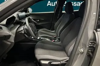 Peugeot 2008, 1.2, 96 kW, petrol, automatic, front-wheel drive
