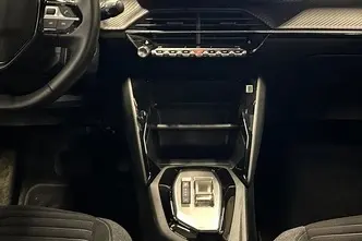 Peugeot 2008, 1.2, 96 kW, petrol, automatic, front-wheel drive