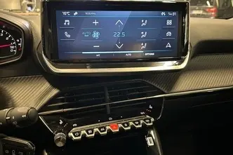 Peugeot 2008, 1.2, 96 kW, petrol, automatic, front-wheel drive