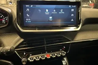 Peugeot 2008, 1.2, 96 kW, petrol, automatic, front-wheel drive