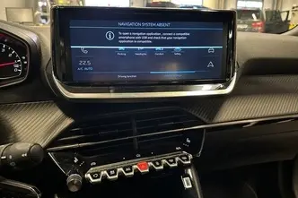 Peugeot 2008, 1.2, 96 kW, petrol, automatic, front-wheel drive